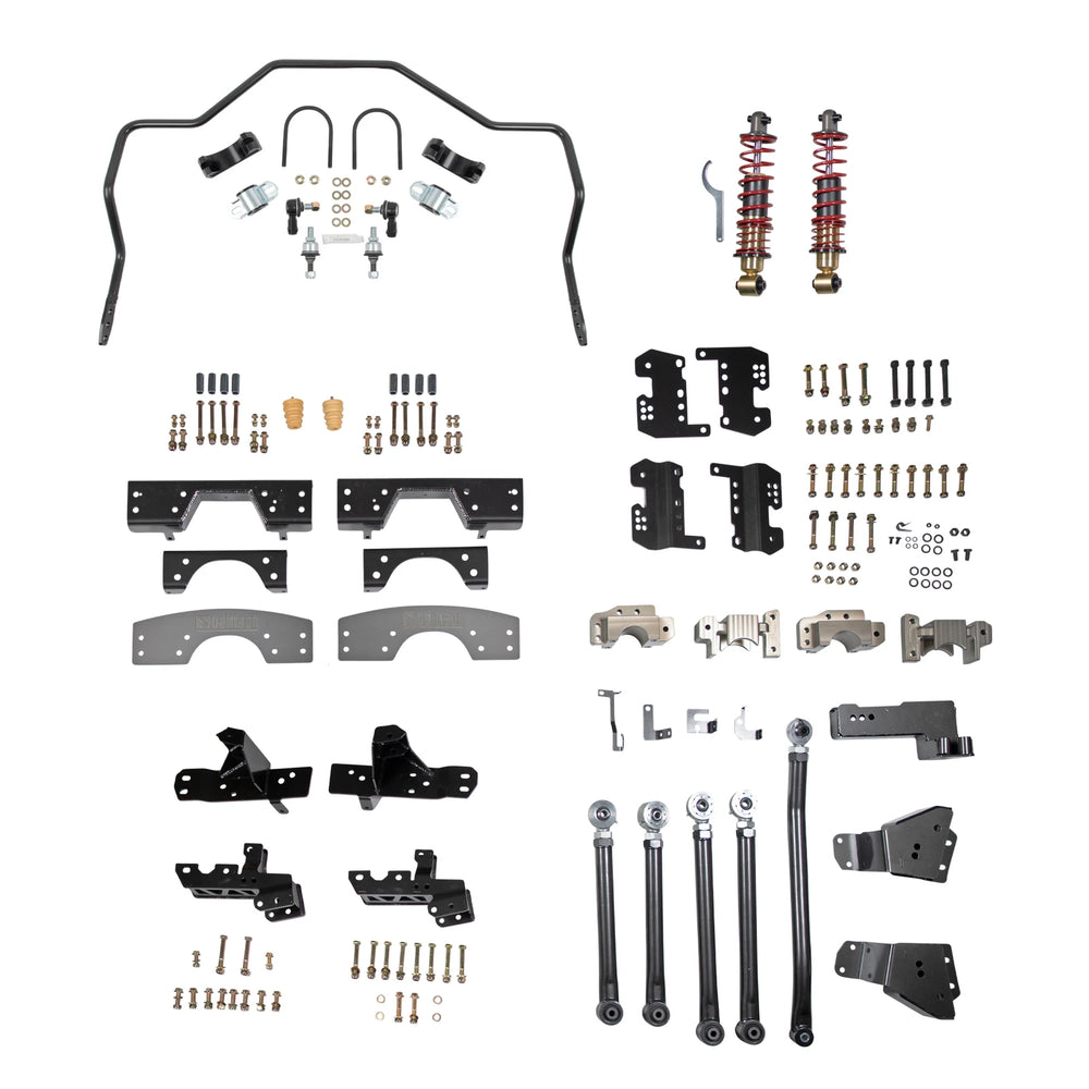 REAR 4-LINK KIT