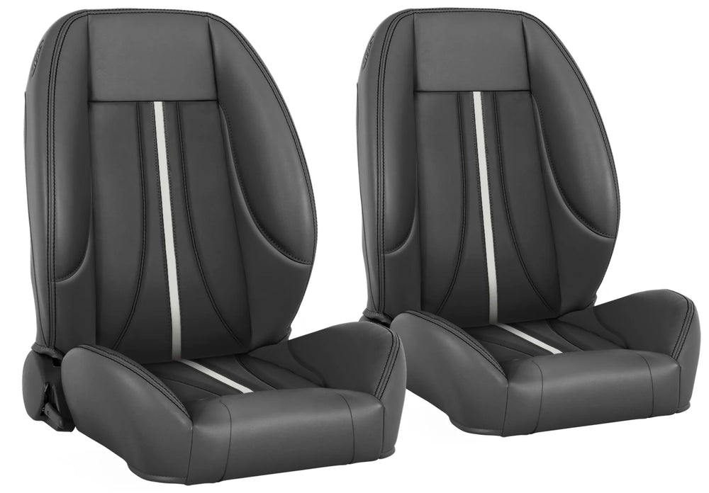 BUCKET SEATS PRO-LOW BACK SPORT-AR2