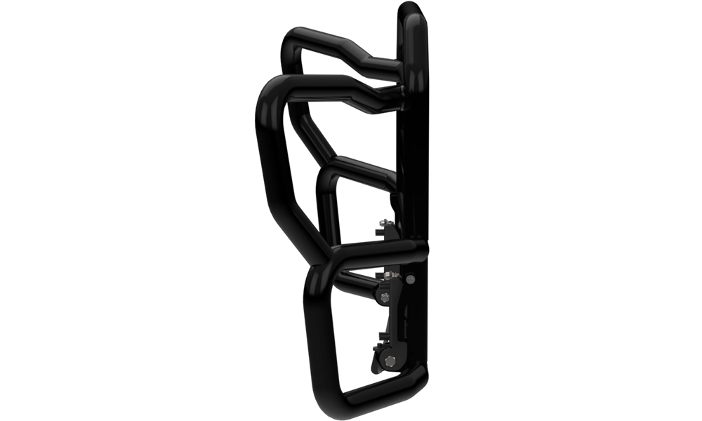 RV BUILT ON FREIGHTLINER CASCADIA P4 CHASSIS EXTREMEDUTY GRILLE GUARD & BRACKET KIT