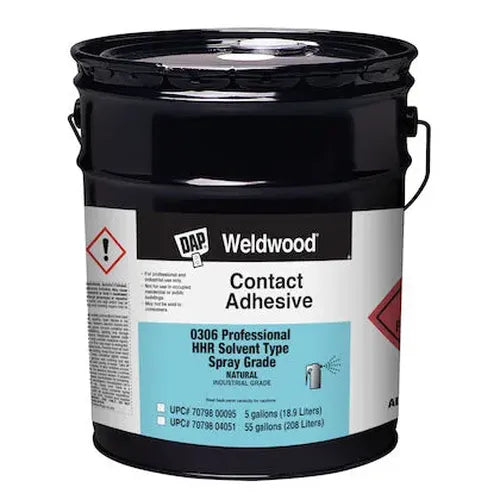 DAP WELDWOOD 0307 PROFESSIONAL HH