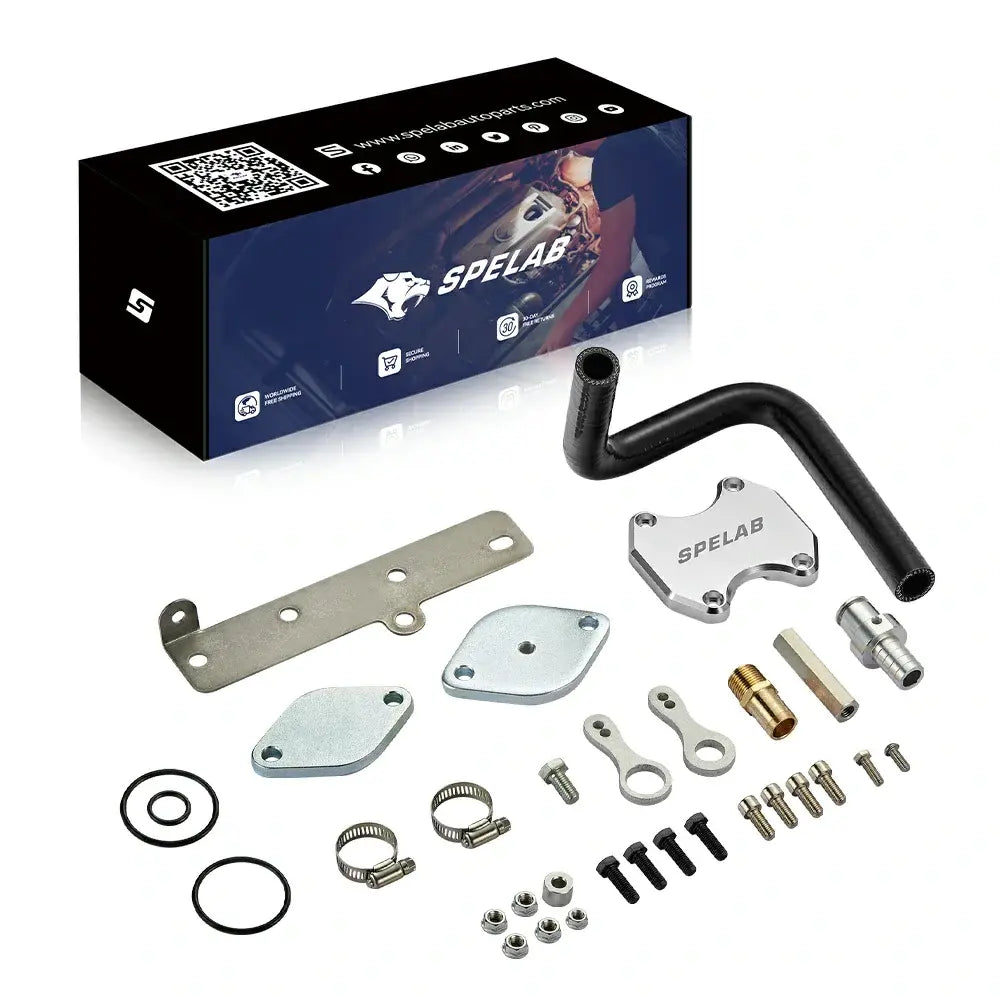 EGR Delete Kit