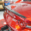 OE-Style Trunk Spoiler