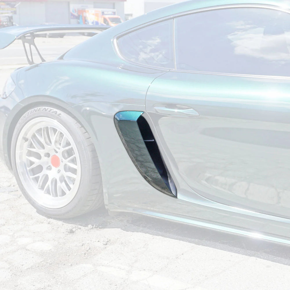 GT4 Style Side Scoops