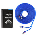 2-Channel RCA Interconnect Cable