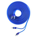 2-Channel RCA Interconnect Cable