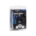 4-Gauge Complete Amplifier Wiring Kit