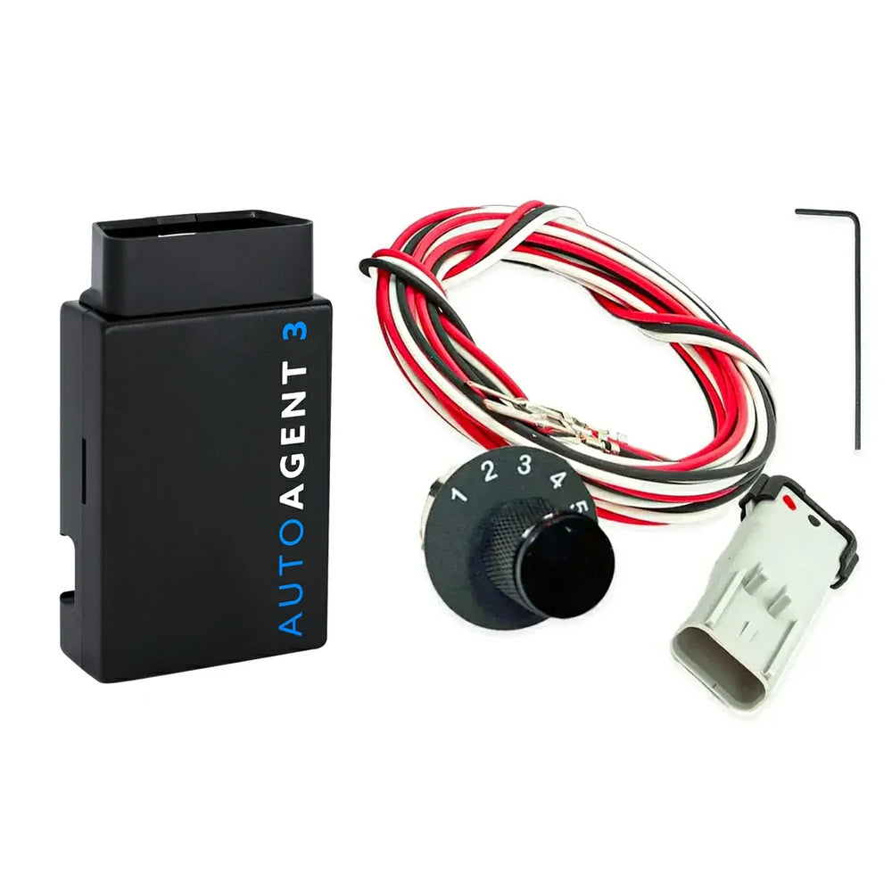 EZ LYNK Auto Agent 3 Tuner Package