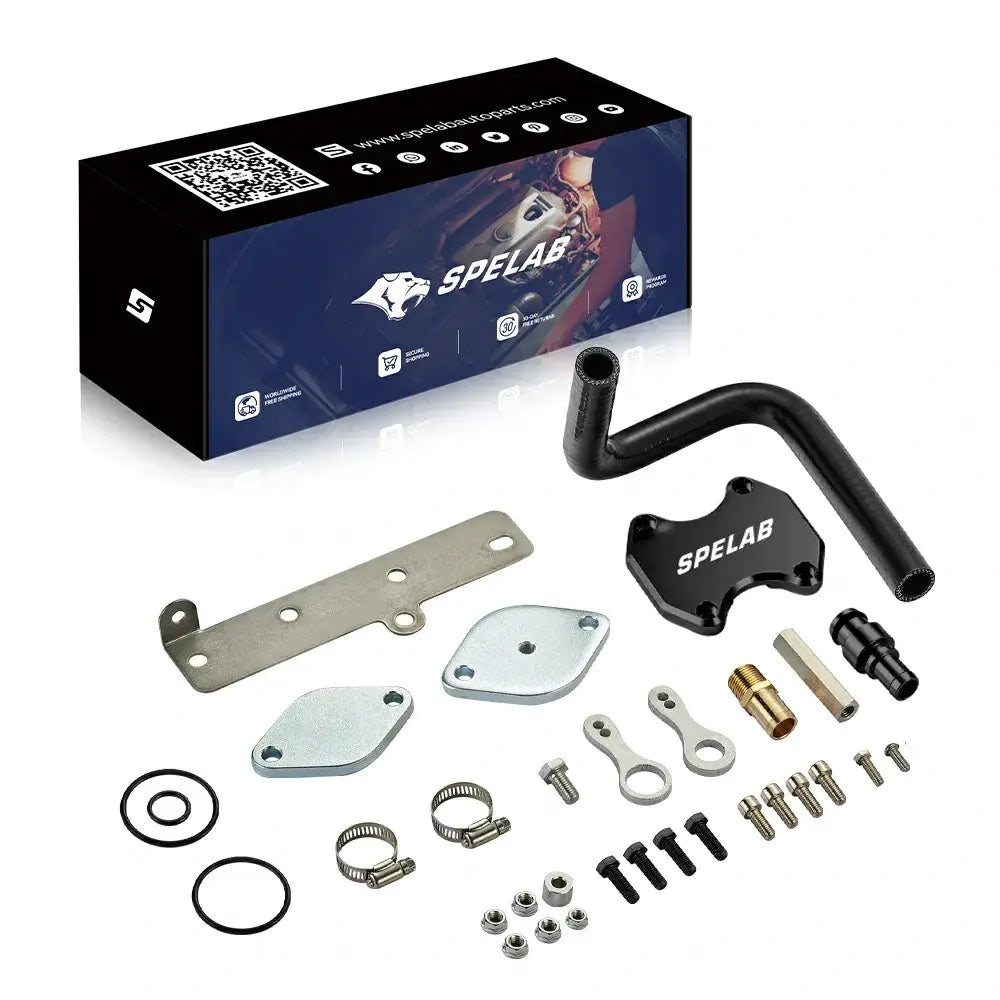 EGR Delete Kit