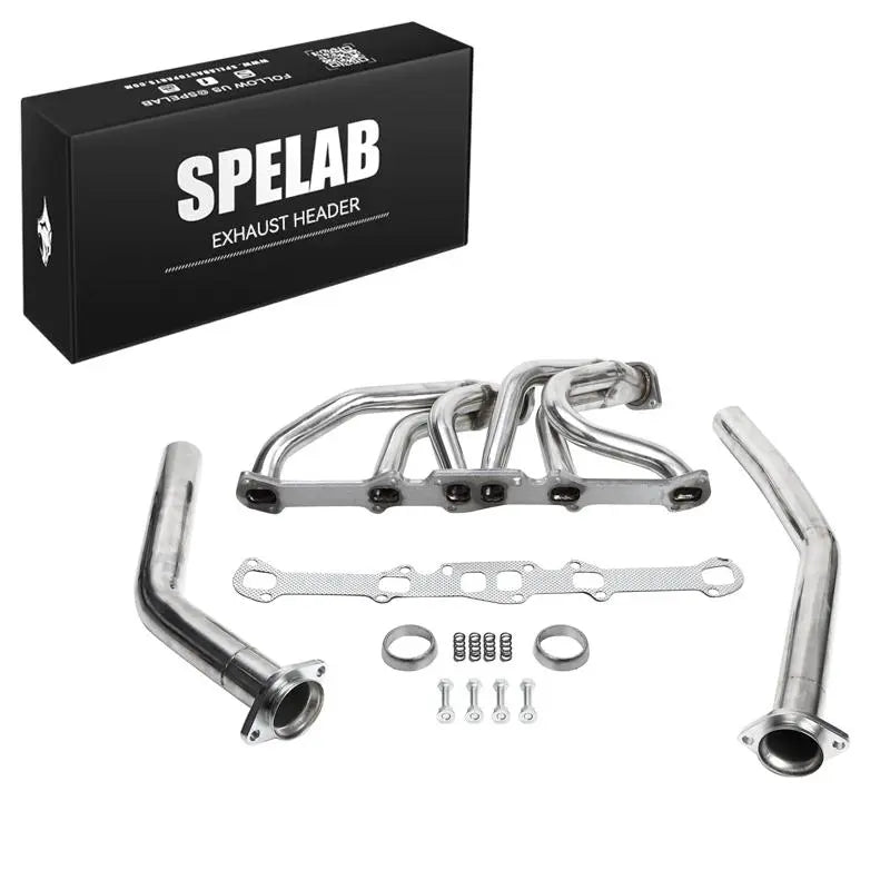 L6 Engine Exhaust Header