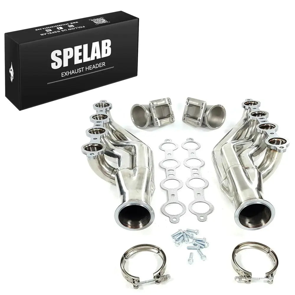 LS Turbo Exhaust Manifold and Header Set