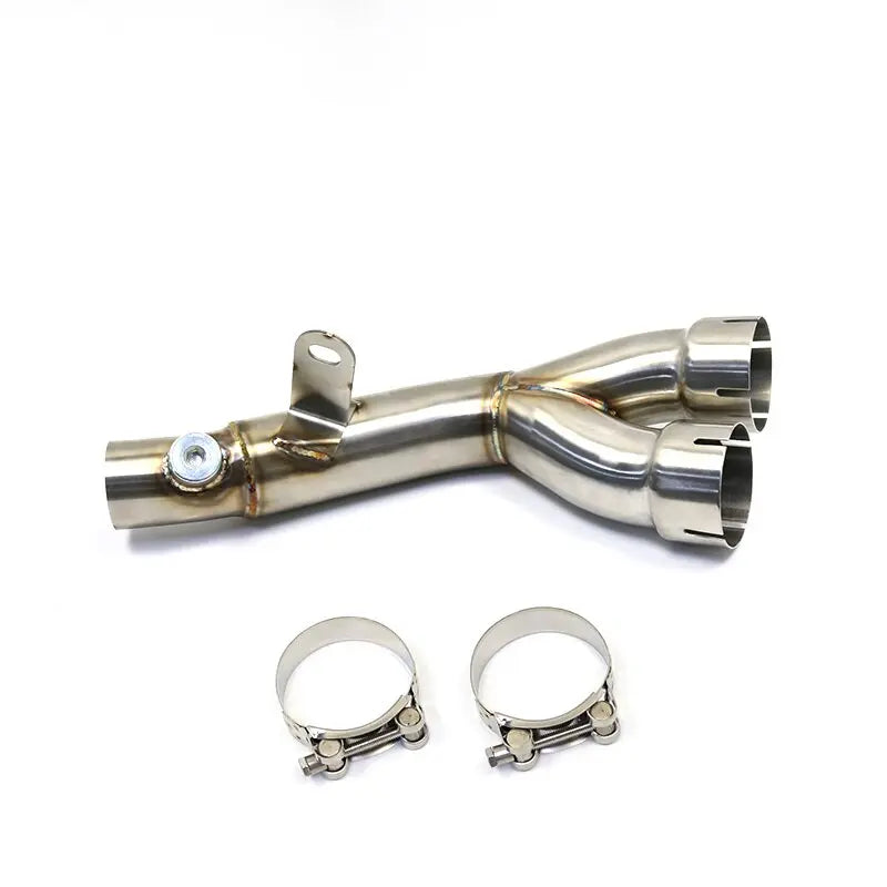 Y Middle Pipe Exhaust