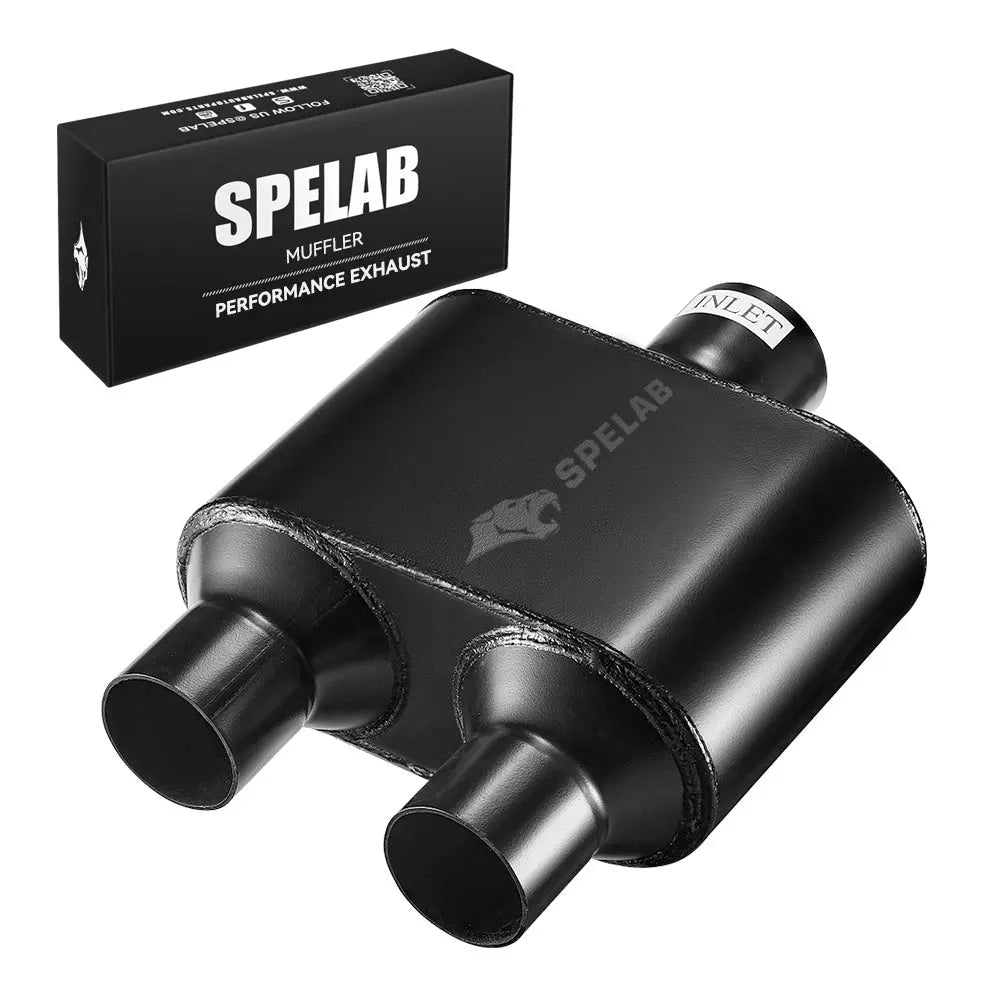 Super 10 Series Muffler