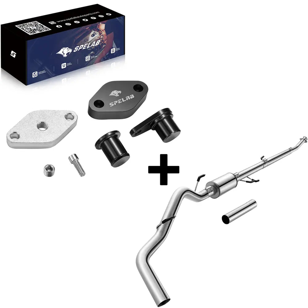 EGR/DPF Delete Kit