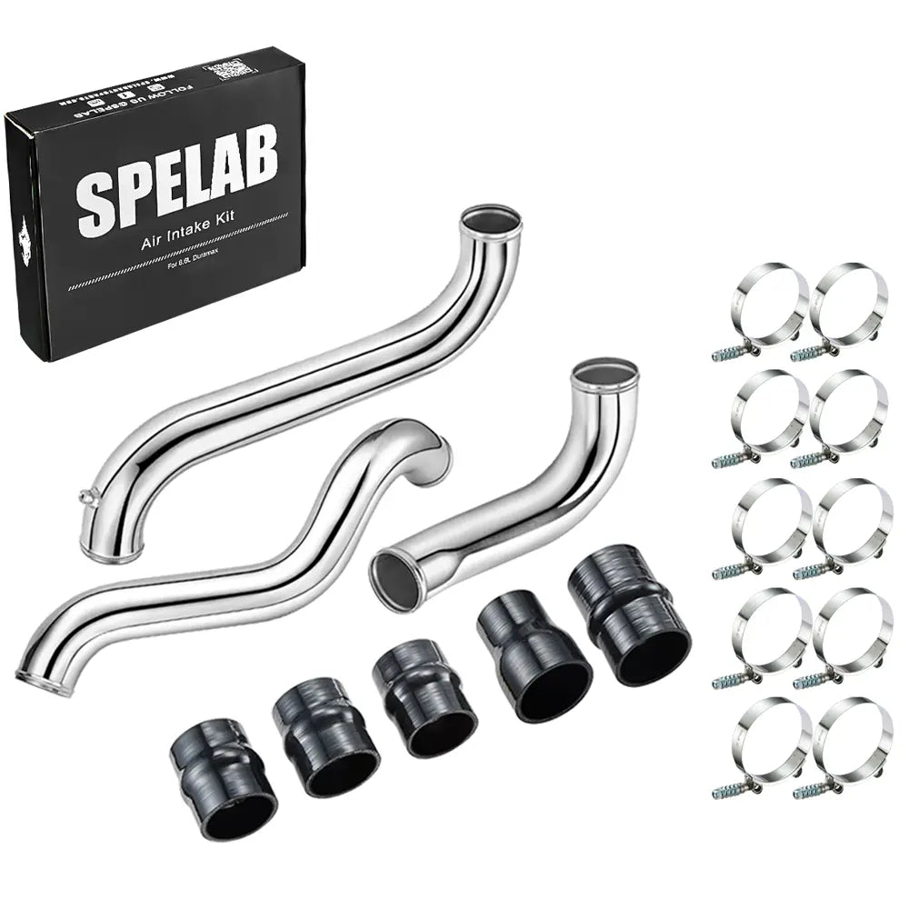Intercooler Pipe Kit
