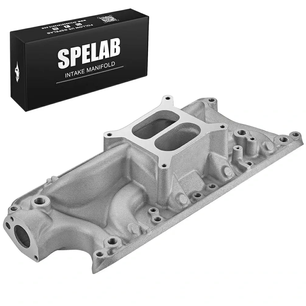 Lightweight Aluminum Intake Manifold