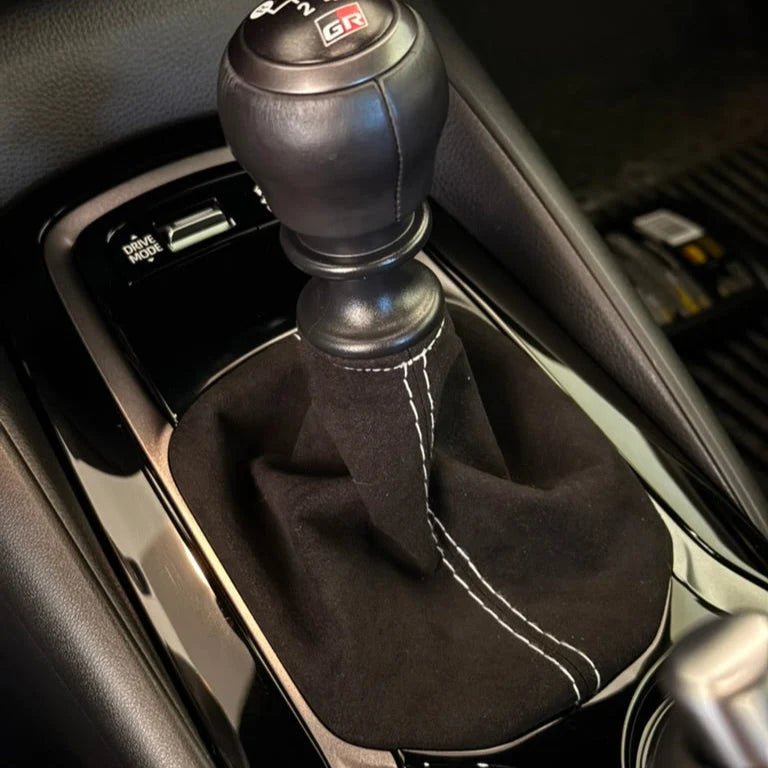 Alcantara Shift Boot