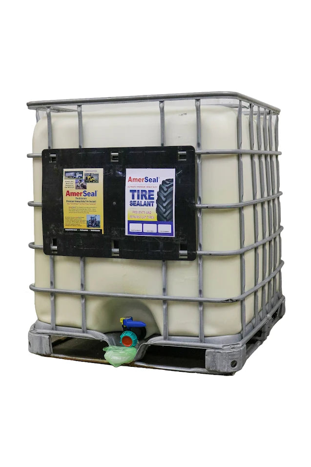 TIRE SEALANT PREVENTS & REPAIRS PUNCTURES 275 GAL TOTE