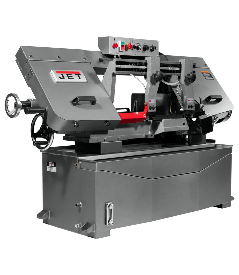 HBS1018EVS 10IN X 18IN ELECTRONIC VARIABLE SPEED HORIZONTAL BANDSAW