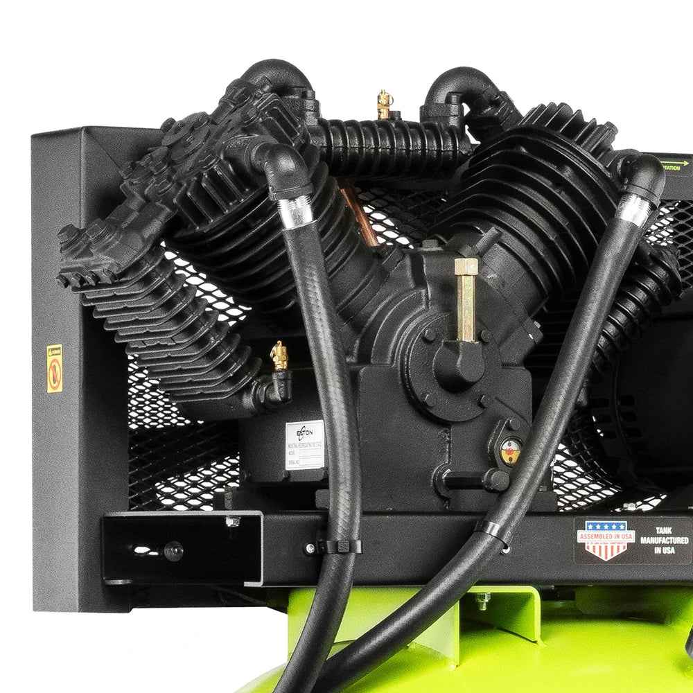 FZ AIR COMP STAT SPLASH 10HP 120GAL 230V 1PH