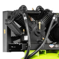 FZ AIR COMP STAT SPLASH 10HP 120GAL 230V 1PH