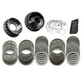 Pure Drivetrain 8HP65 High Performance Transmission Hard Parts Kit - AWD - Stage 2