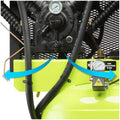 FZP AIR COMP STAT 7.5HP 80GAL 1PH 230V