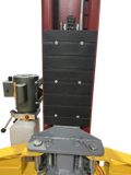 LAUNCH 9,000 LB TWO POST FLOOR PLAT