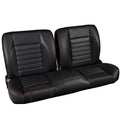 BUCKET SEATS PRO-LOW BACK SPORT-AR2