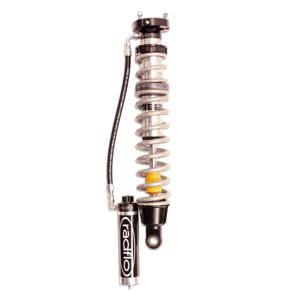 21C BRONCO W/REMOTE RESERVOIR & HI/LO COMPRESSION ADJUSTER S OE REPLACEMENT 2.5 REAR COILOVERS KIT