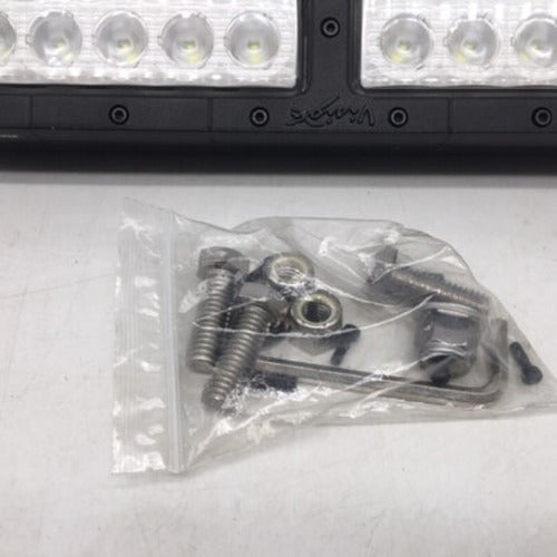 60 LED PIT MASTER MINING INDUSTRIAL LIGHT XTRA WIDE