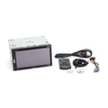 6.8" Double-DIN Multimedia DVD Receiver