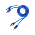 2-Channel RCA Interconnect Cable