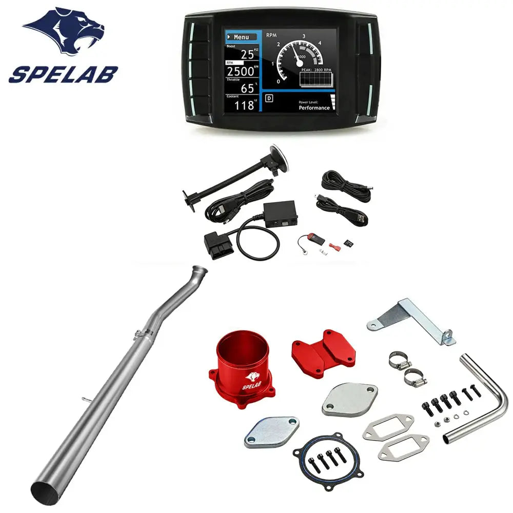 DPF DEF EGR Delete Kit