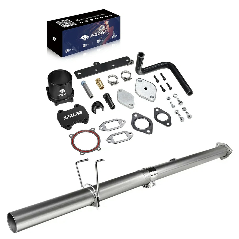 EGR & DPF Delete Kit