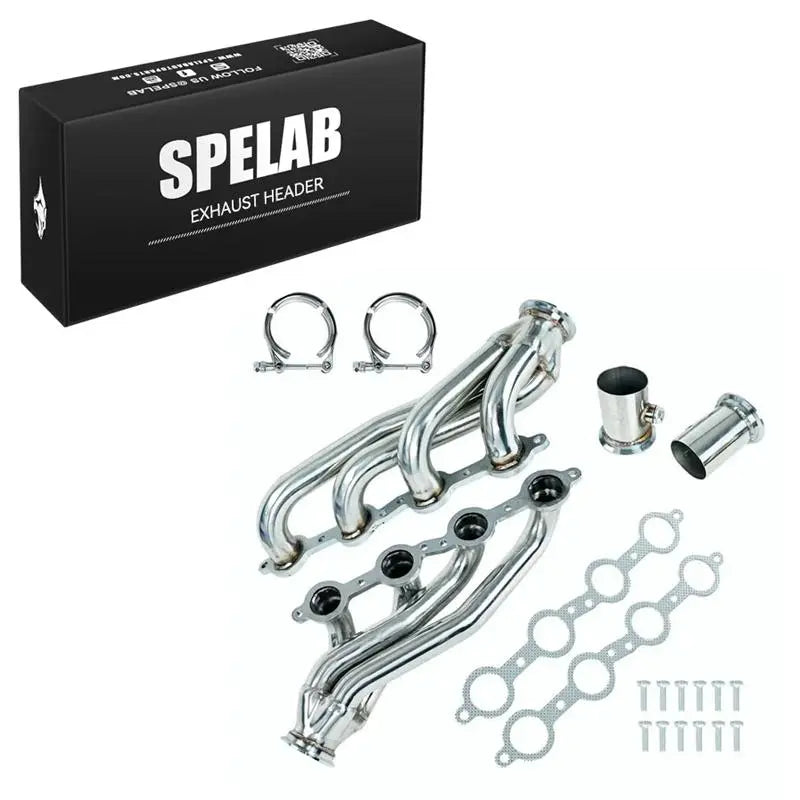 Stainless Steel Header
