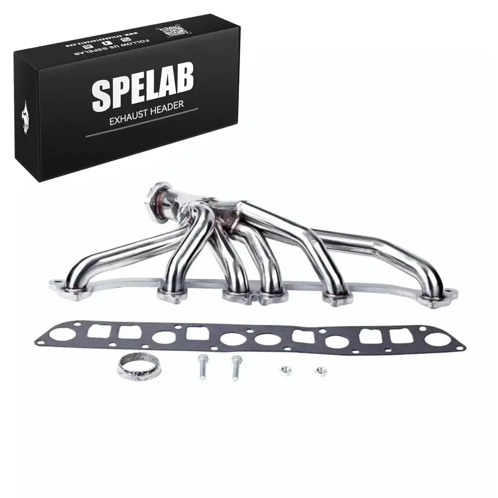 Stainless Steel Exhaust Header Manifold