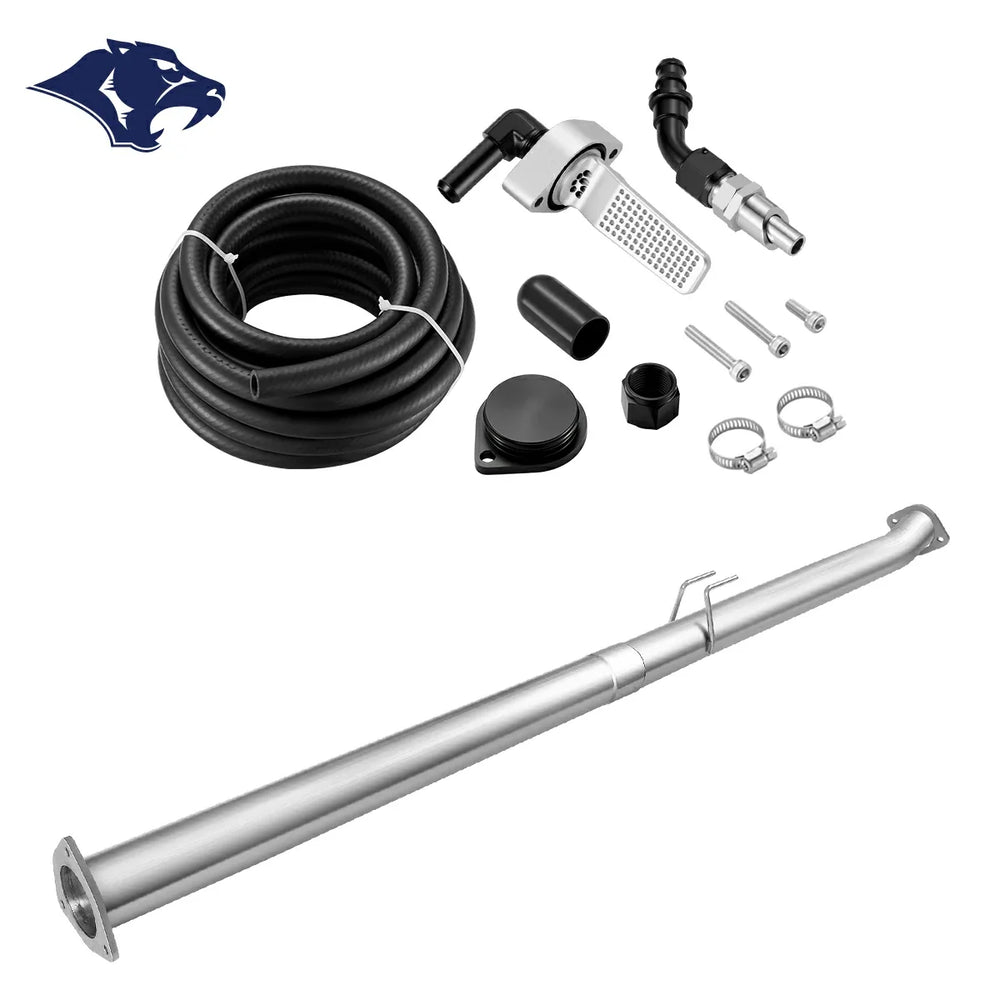 Gen-2 CCV Reroute/DPF/EGR Delete Kit