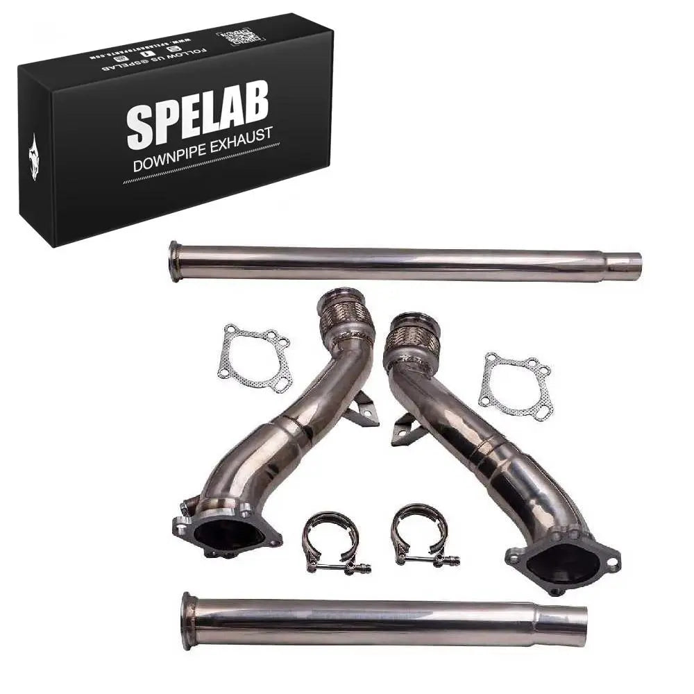 Turbo Flow Pipe