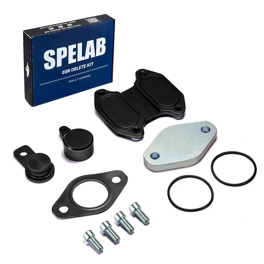EGR Delete Kit