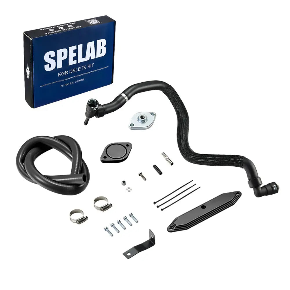 EGR Cooler Delete Kit