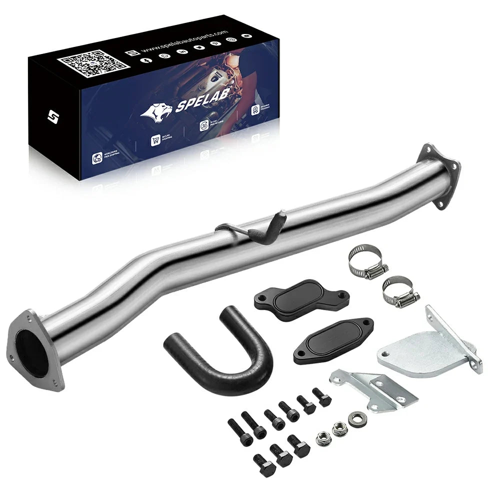 DPF/DEF/EGR All-in-One Delete Kit