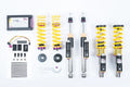 KW V4 COILOVER KIT