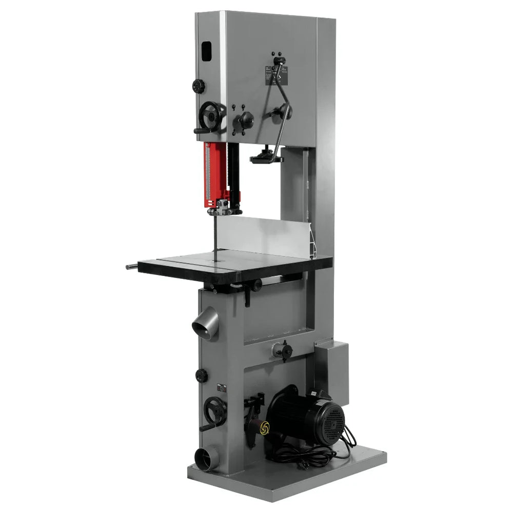 VBS18MWEVS 18 METAL/WOOD EVS BANDSAW 2 HP 230V SINGLE PHASE