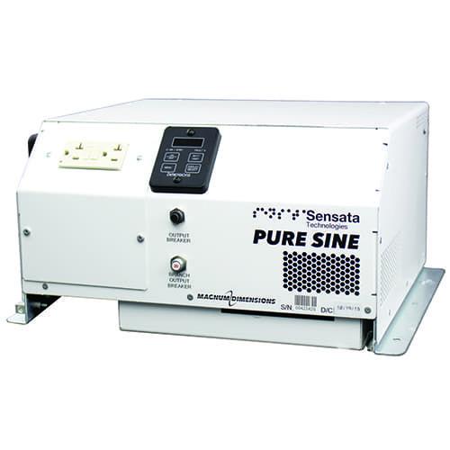 3600 WATT 24V INVERTER /90 AMP PFC