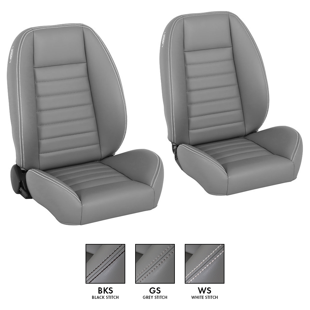 BUCKET SEATS PRO-GRAND SPORT-DDL U