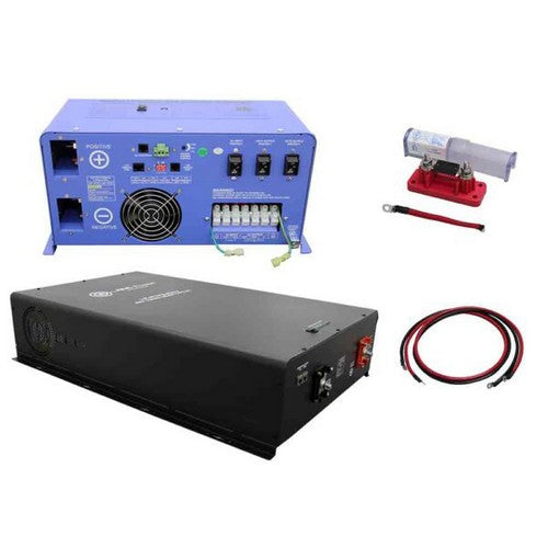 48V 200A LIFEPO4