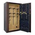 RAWHIDE GUN SAFE; 49 LONG GUN CAPACITY 45 CUFT OF STORAGE