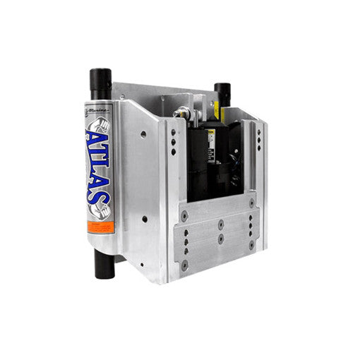 ATLAS EDGE" 12" SETBACK HYDRAULIC