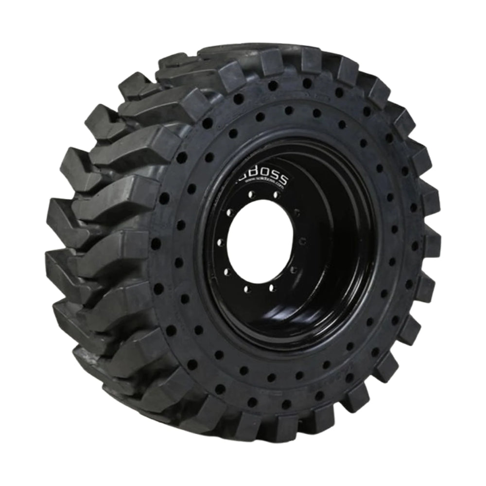 14.0024 SOLIDBOSS R4/G2 5ON13.18 5HOLE JCB BLACK