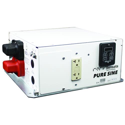 2000 WATT INVERTER/CHARGER